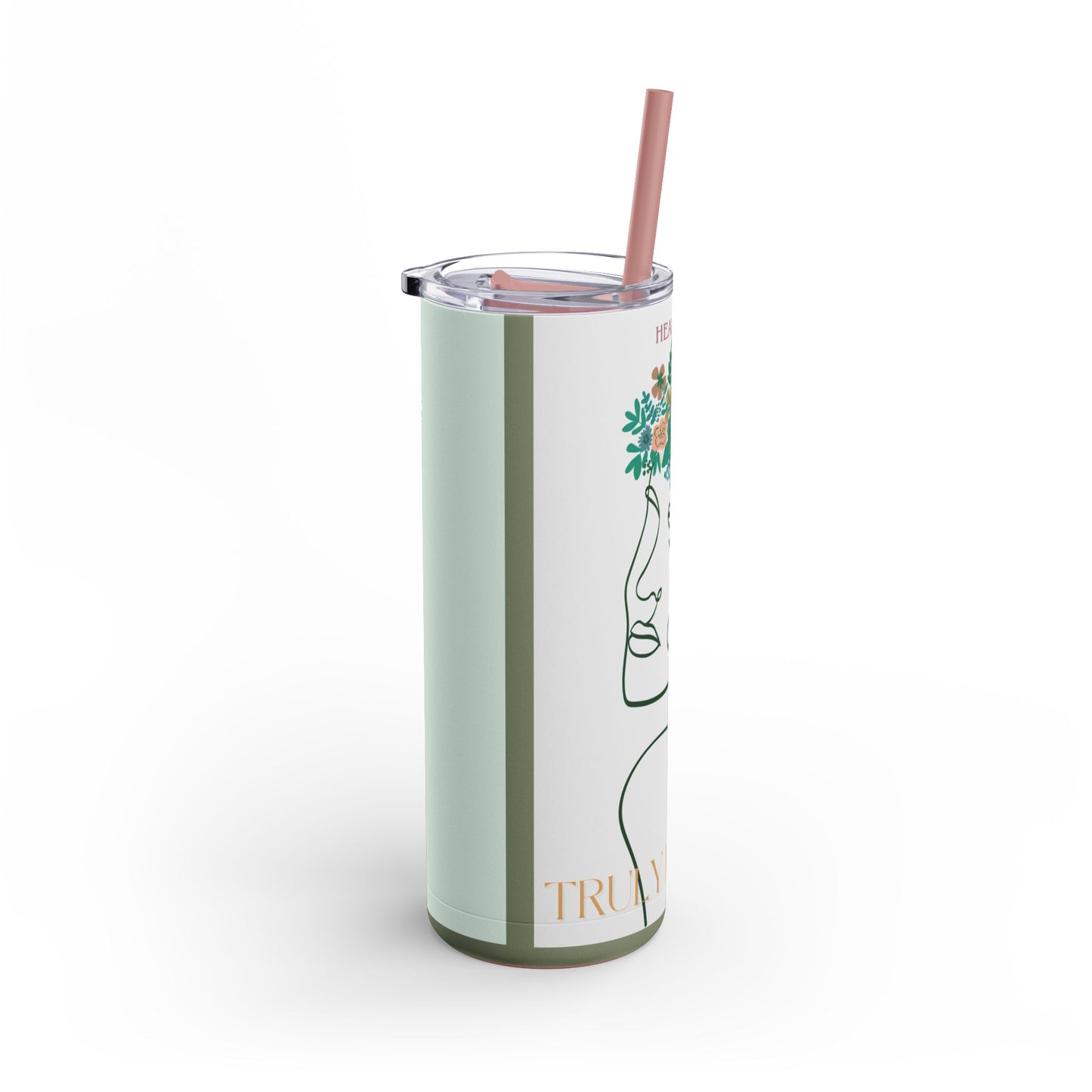 Heal, Grow, Thrive Tumbler, 20oz
