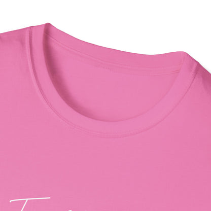 Too Healed Tee