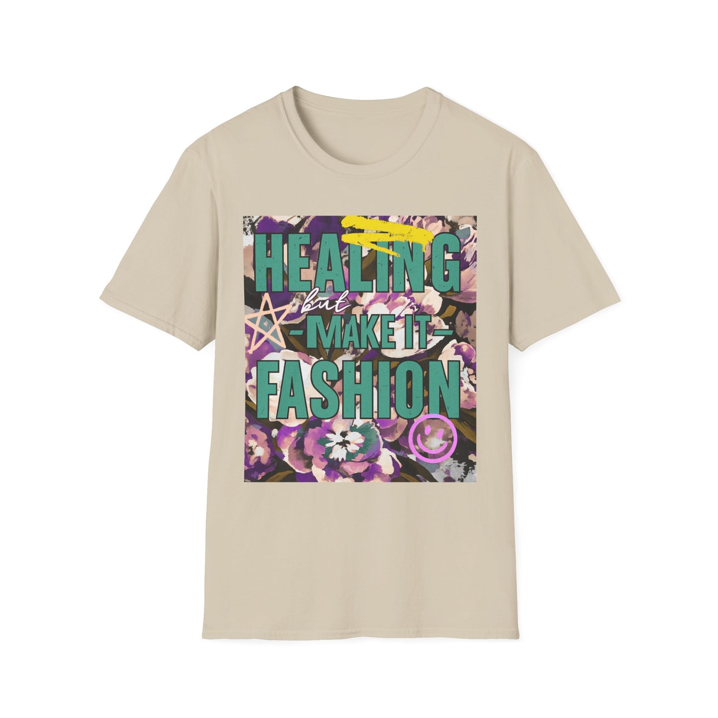 Make it Fashion Tee - Light