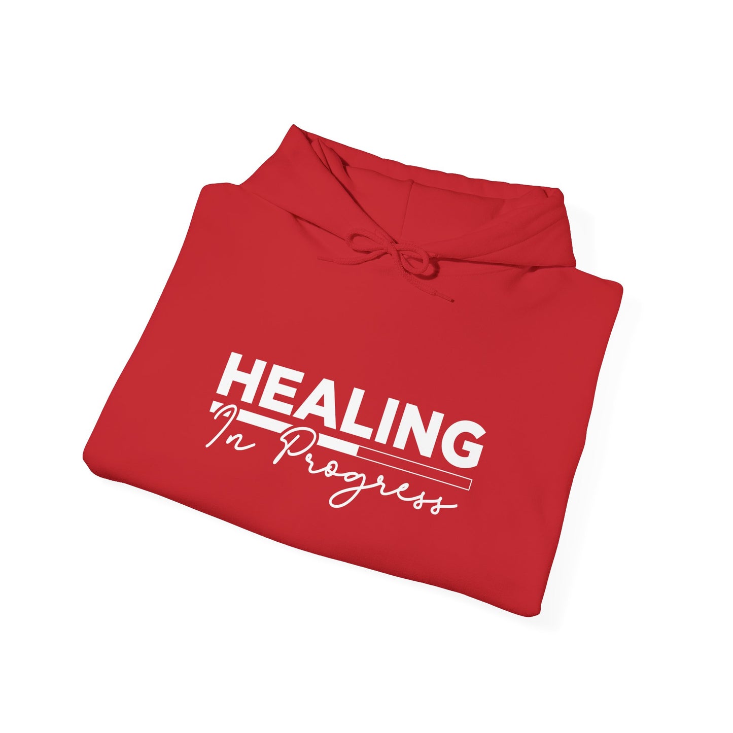 Healing In Progress Hoodie