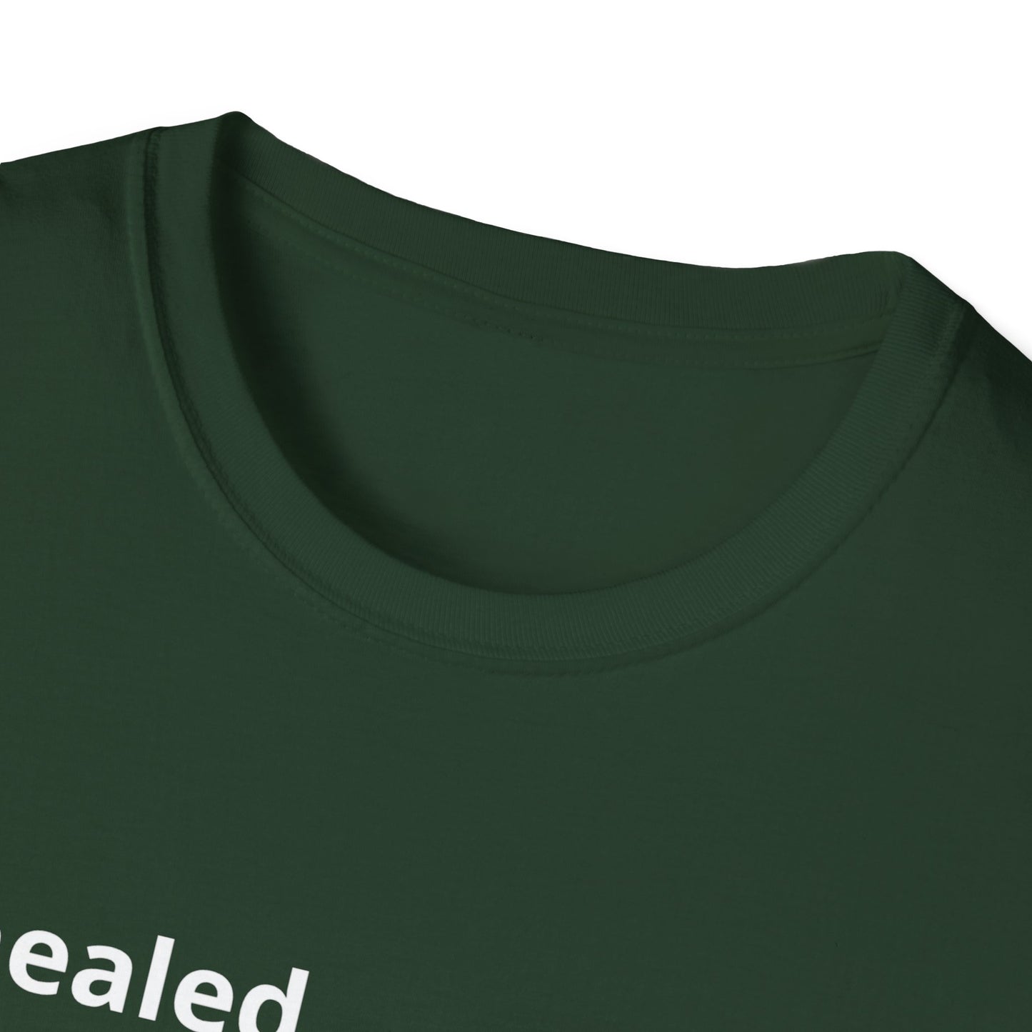 Highly Uninterested Tee