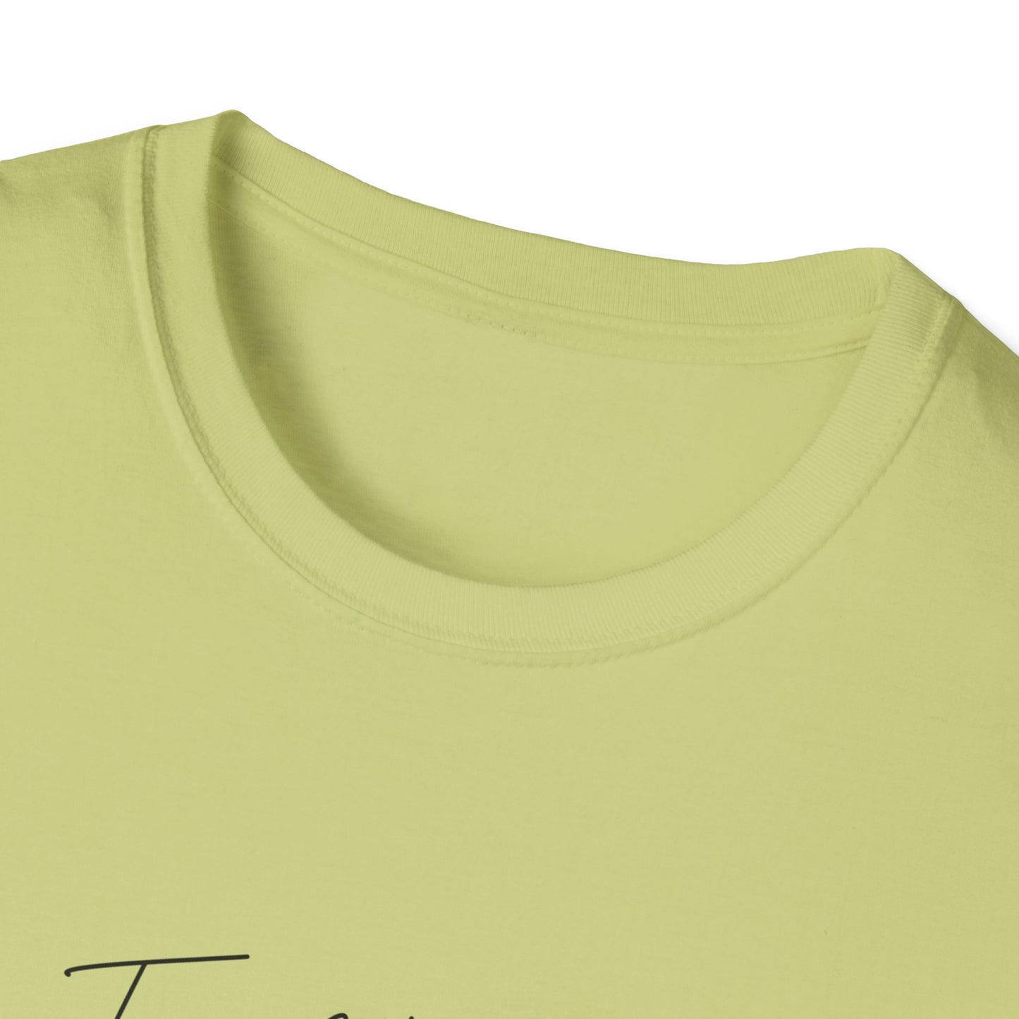 Too Healed Tee