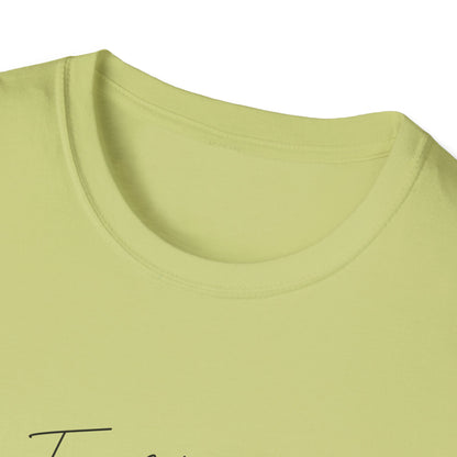 Too Healed Tee