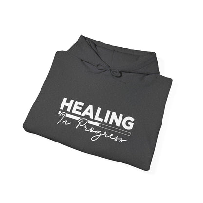 Healing In Progress Hoodie