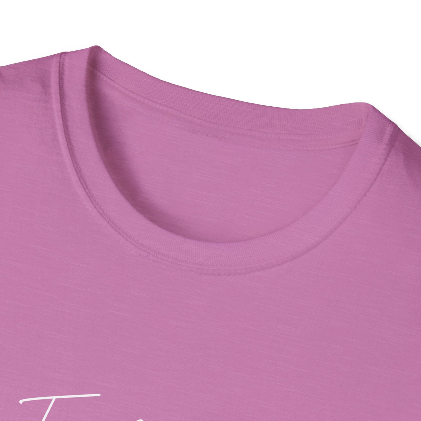Too Healed Tee