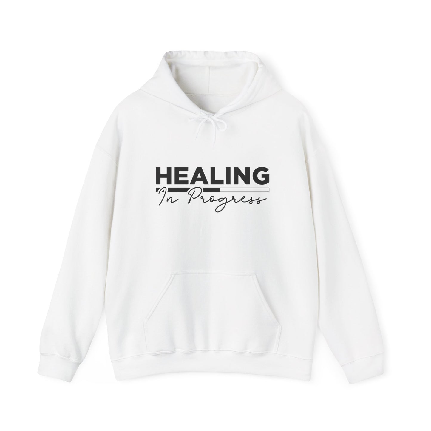 Healing In Progress Hoodie
