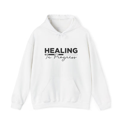 Healing In Progress Hoodie