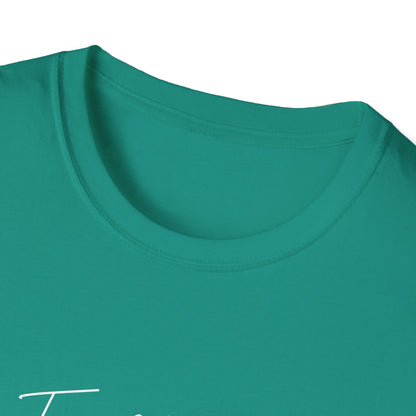 Too Healed Tee