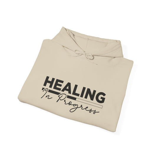 Healing In Progress Hoodie