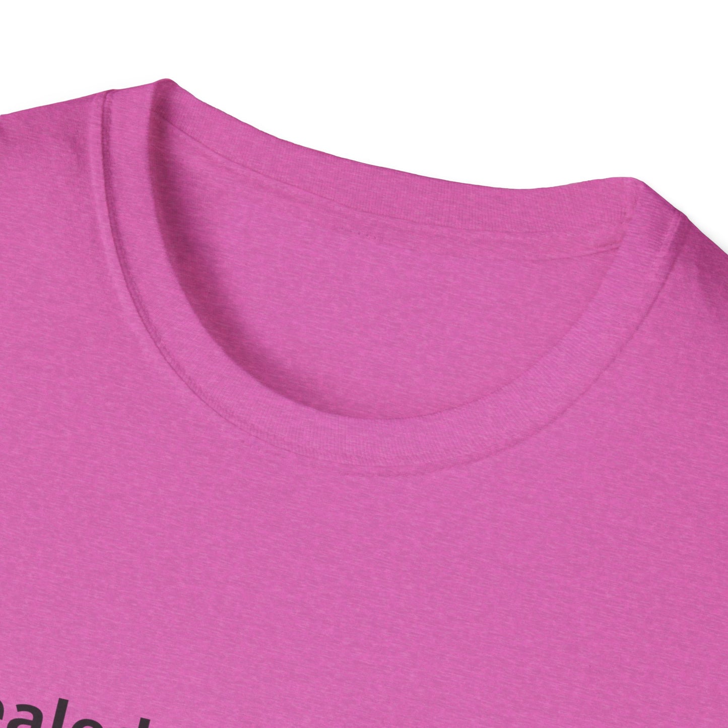 Highly Uninterested Tee