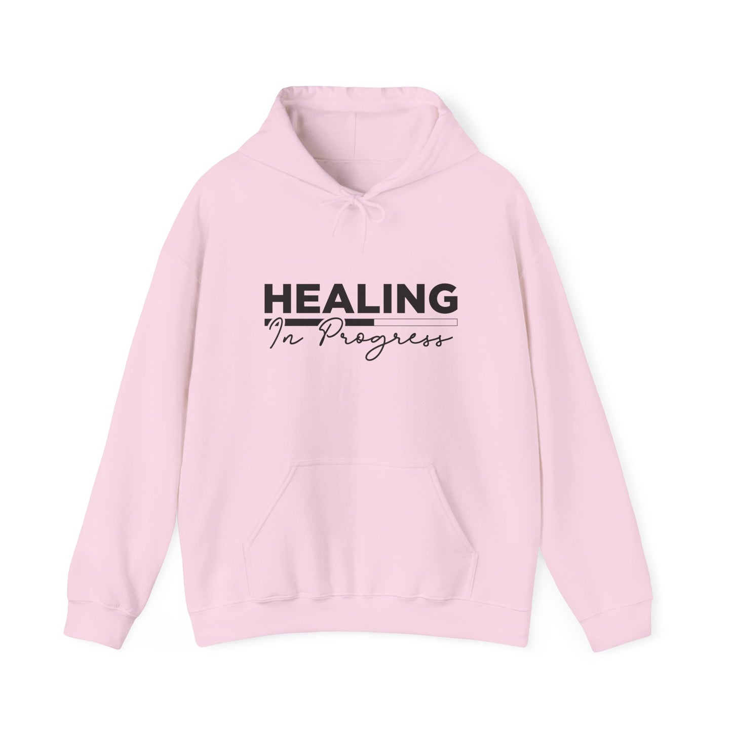 Healing In Progress Hoodie
