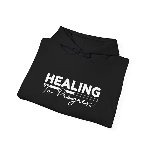 Healing In Progress Hoodie