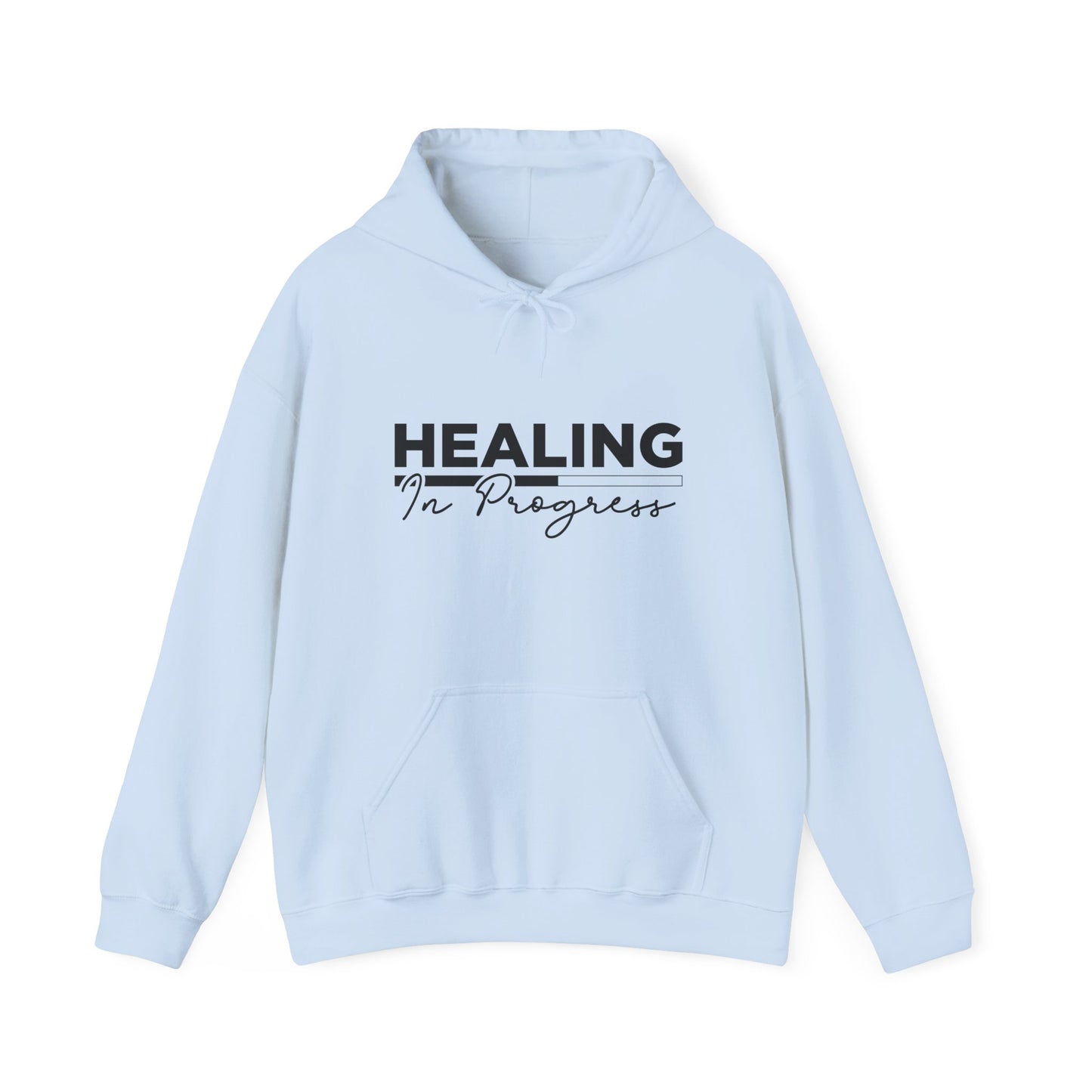 Healing In Progress Hoodie