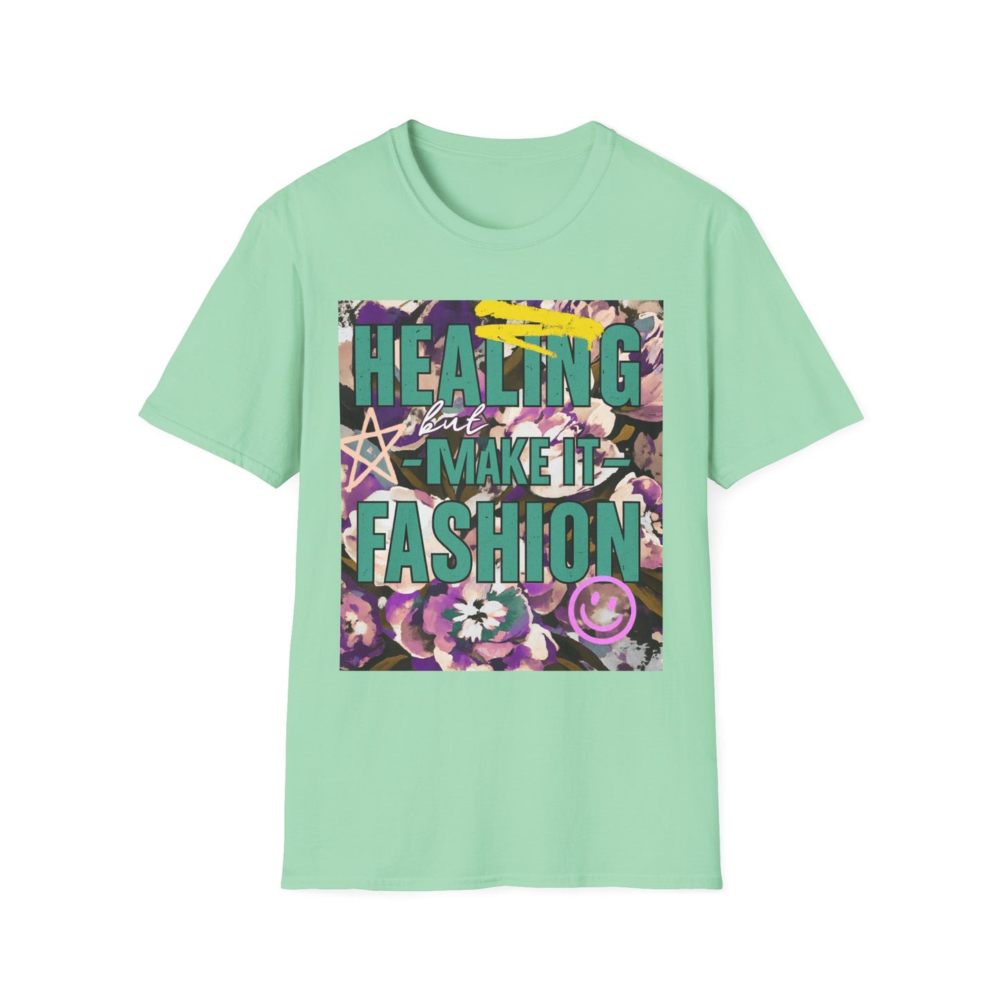Make it Fashion Tee - Light