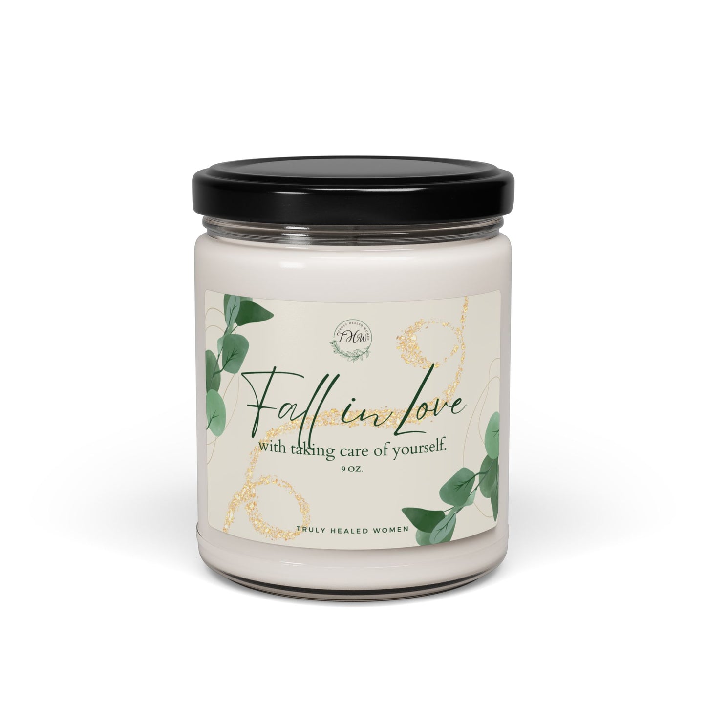 Fall in Love Candle, 9oz