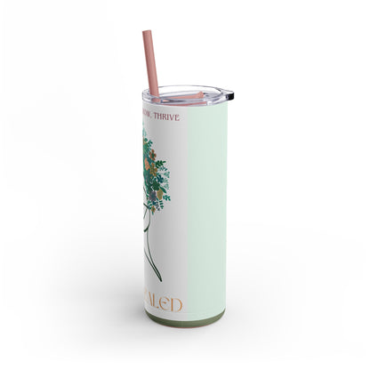 Heal, Grow, Thrive Tumbler, 20oz