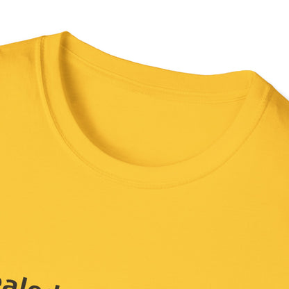 Highly Uninterested Tee