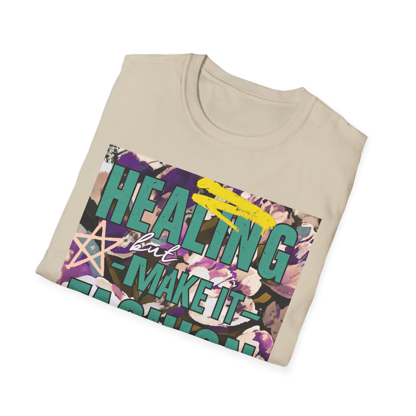 Make it Fashion Tee - Light