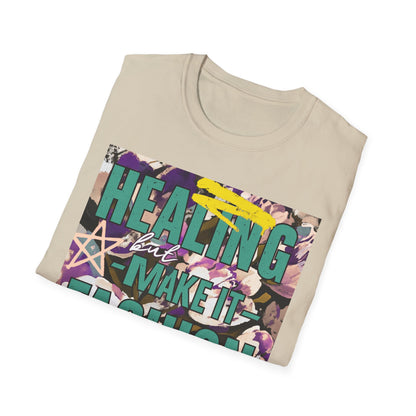Make it Fashion Tee - Light