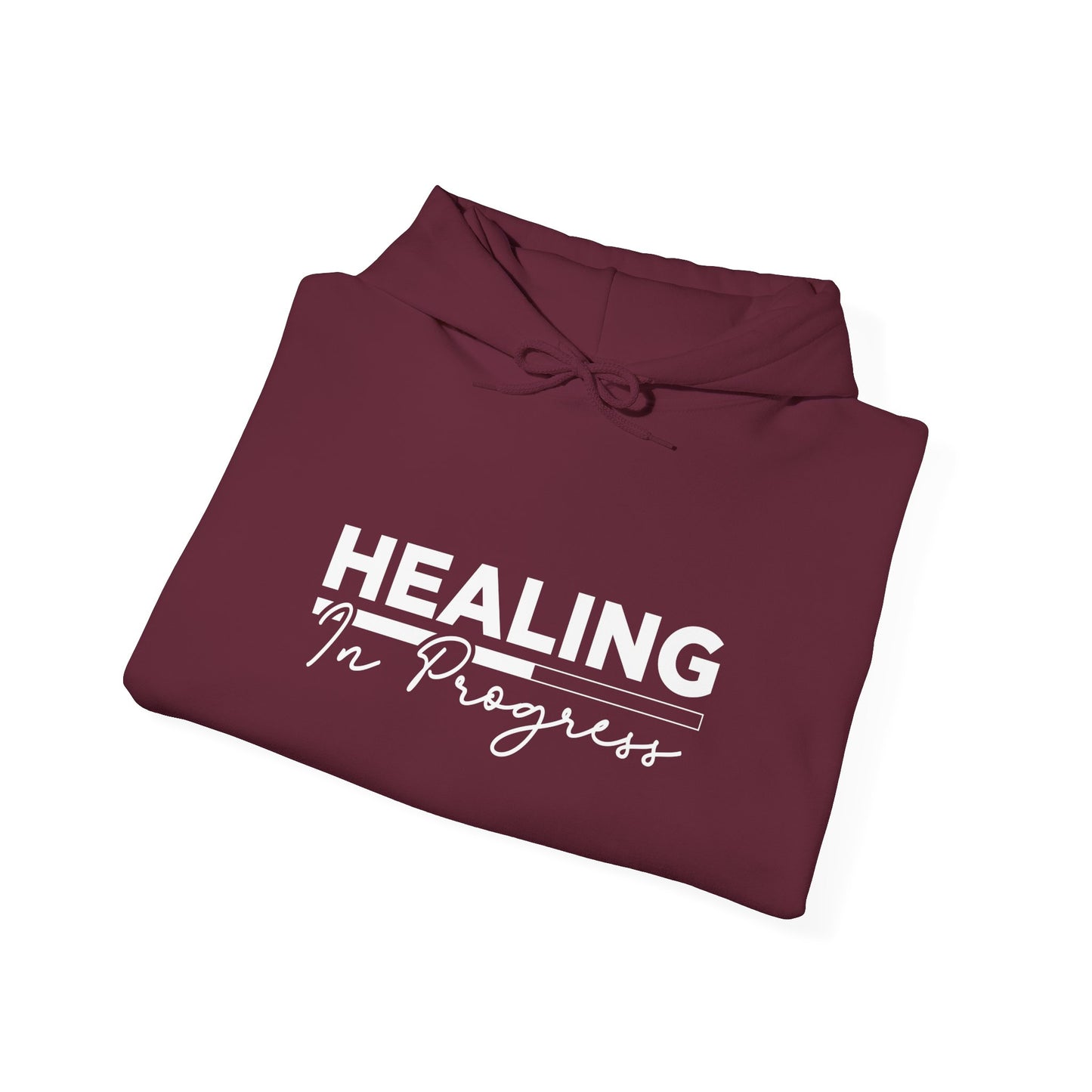 Healing In Progress Hoodie
