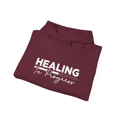 Healing In Progress Hoodie