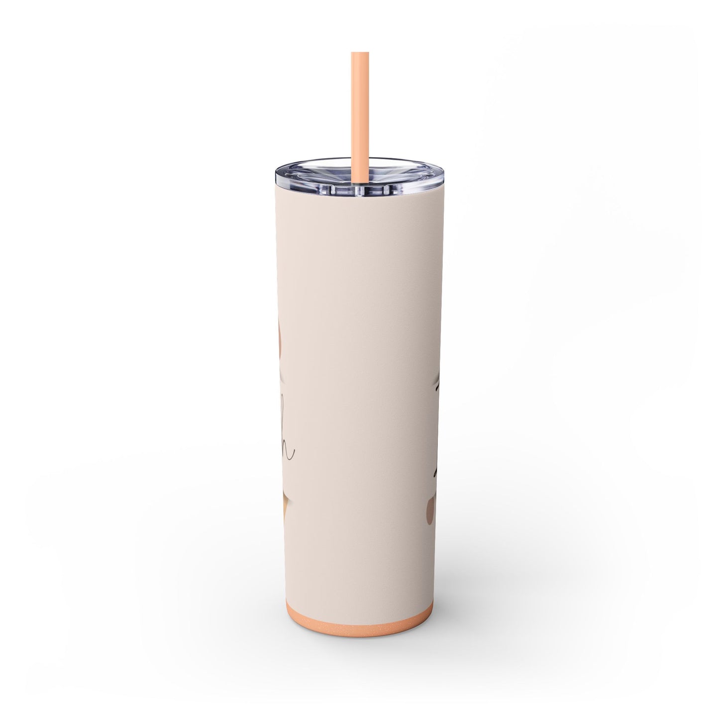 I Am Enough Tumbler, 20oz