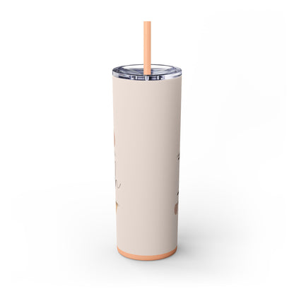 I Am Enough Tumbler, 20oz