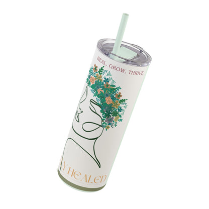 Heal, Grow, Thrive Tumbler, 20oz