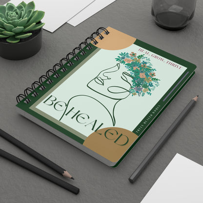 Be Healed Journal (Green)