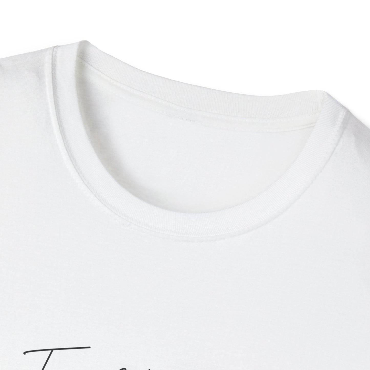 Too Healed Tee