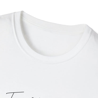 Too Healed Tee