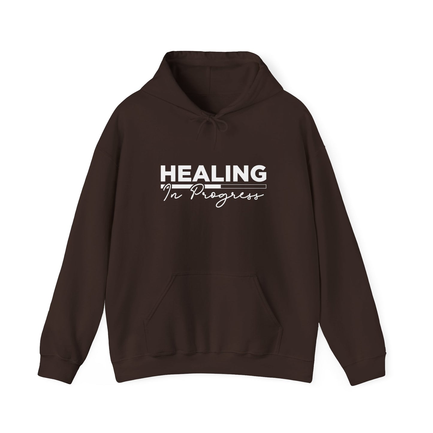 Healing In Progress Hoodie
