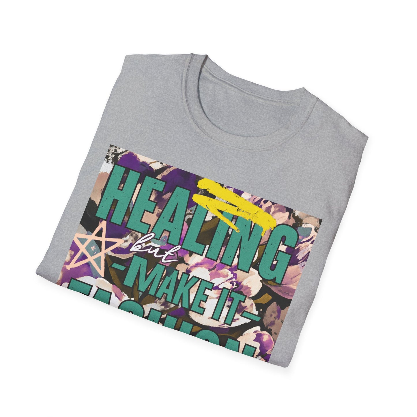 Make it Fashion Tee - Light